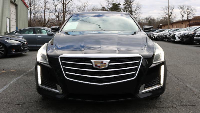 Used 2016 Cadillac CTS Luxury image 2