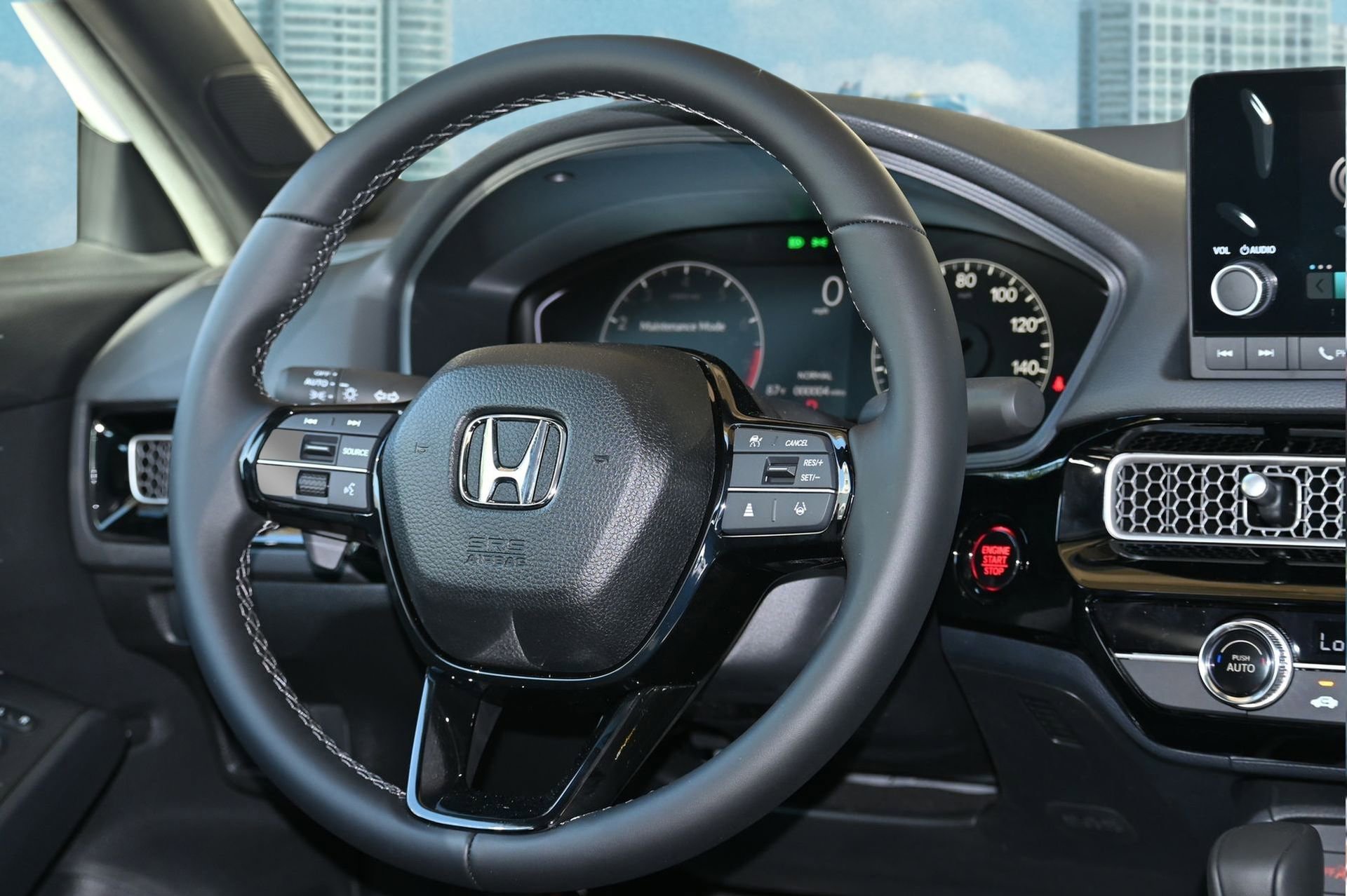 New 2025 Honda Civic Sport image 25
