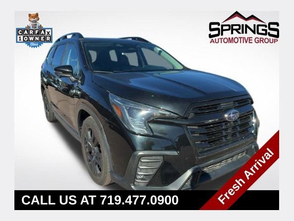 Used 2023 Subaru Ascent Onyx Edition Limited image 1