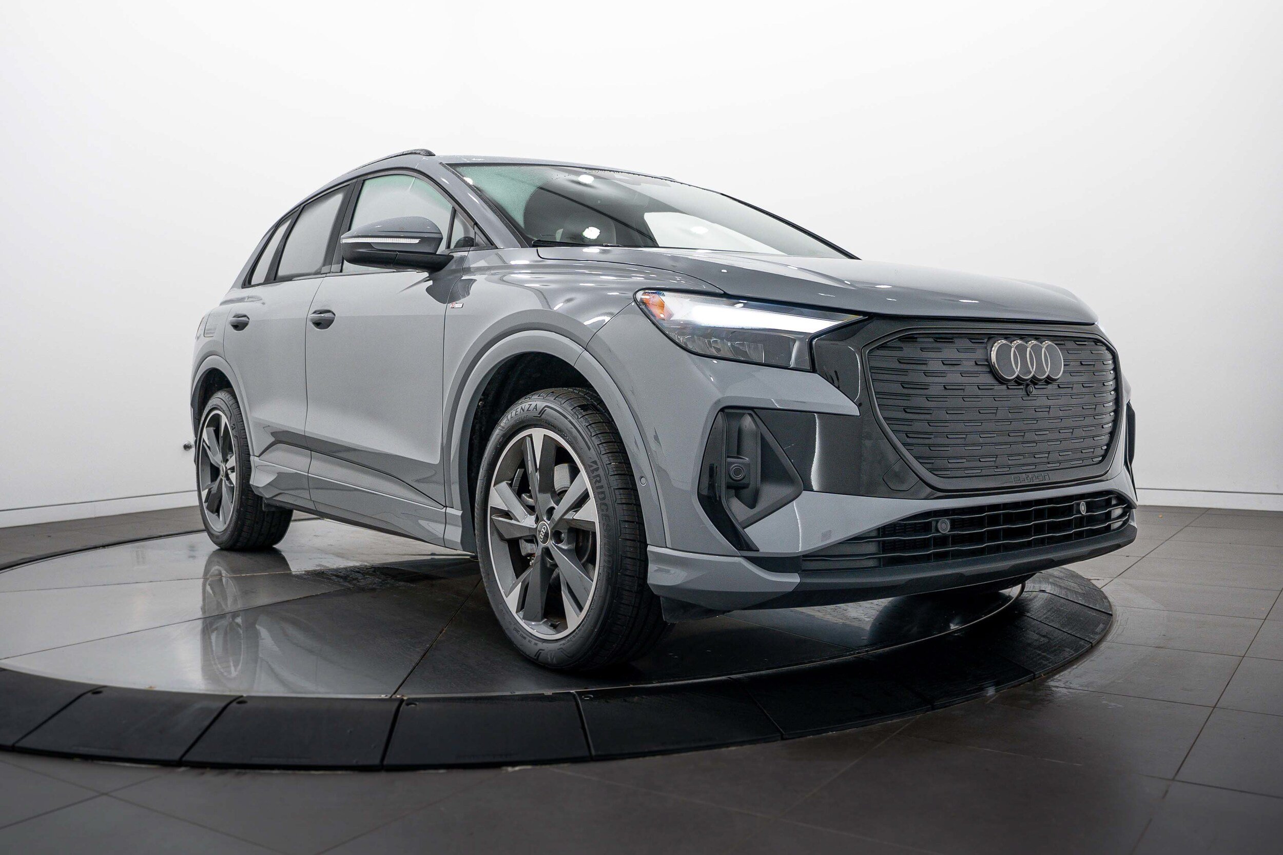 Certified 2024 Audi Q4 e-tron Premium Plus w/ Premium Plus