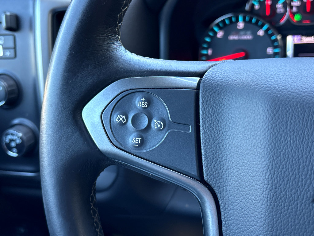 Used 2016 Chevrolet Silverado 1500 LT w/ All Star Edition image 15