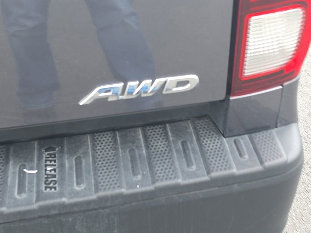 Used 2023 Honda Ridgeline RTL image 7