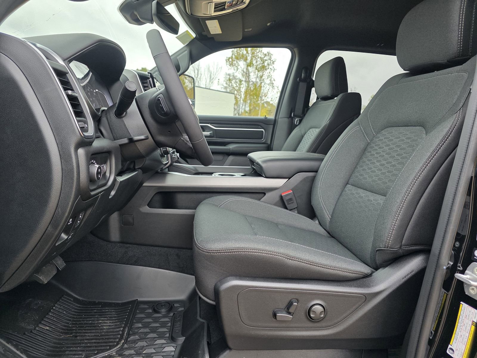 New 2026 RAM 1500 Big Horn image 13