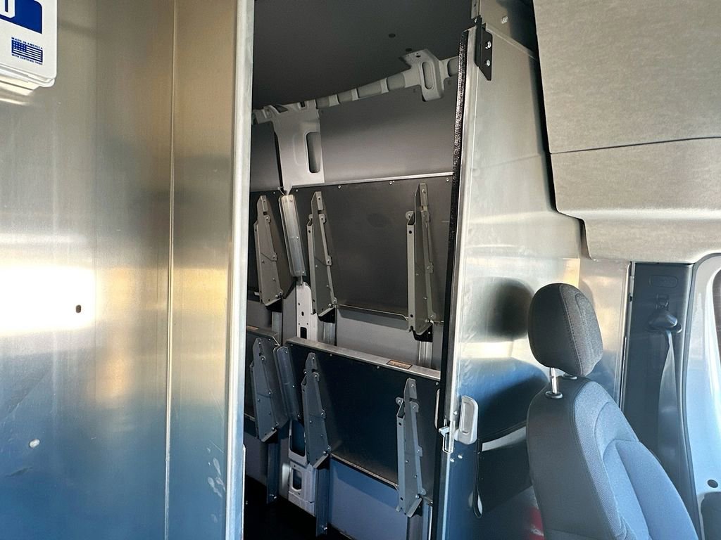 Used 2024 RAM ProMaster 3500 w/ Delivery Van Package image 20