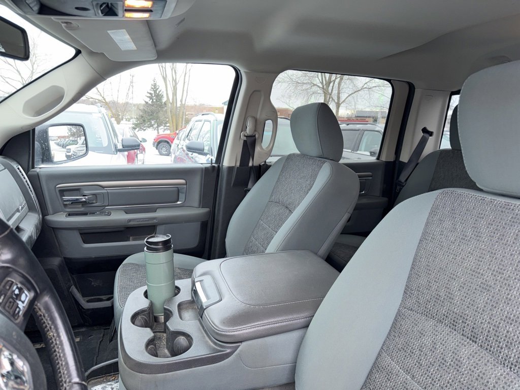 Used 2017 RAM 1500 Big Horn image 3