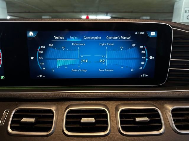 Certified 2022 Mercedes-Benz GLE 350 4MATIC image 18