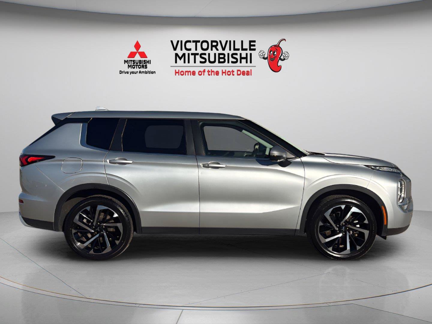 Used 2024 Mitsubishi Outlander SE FWD image 8