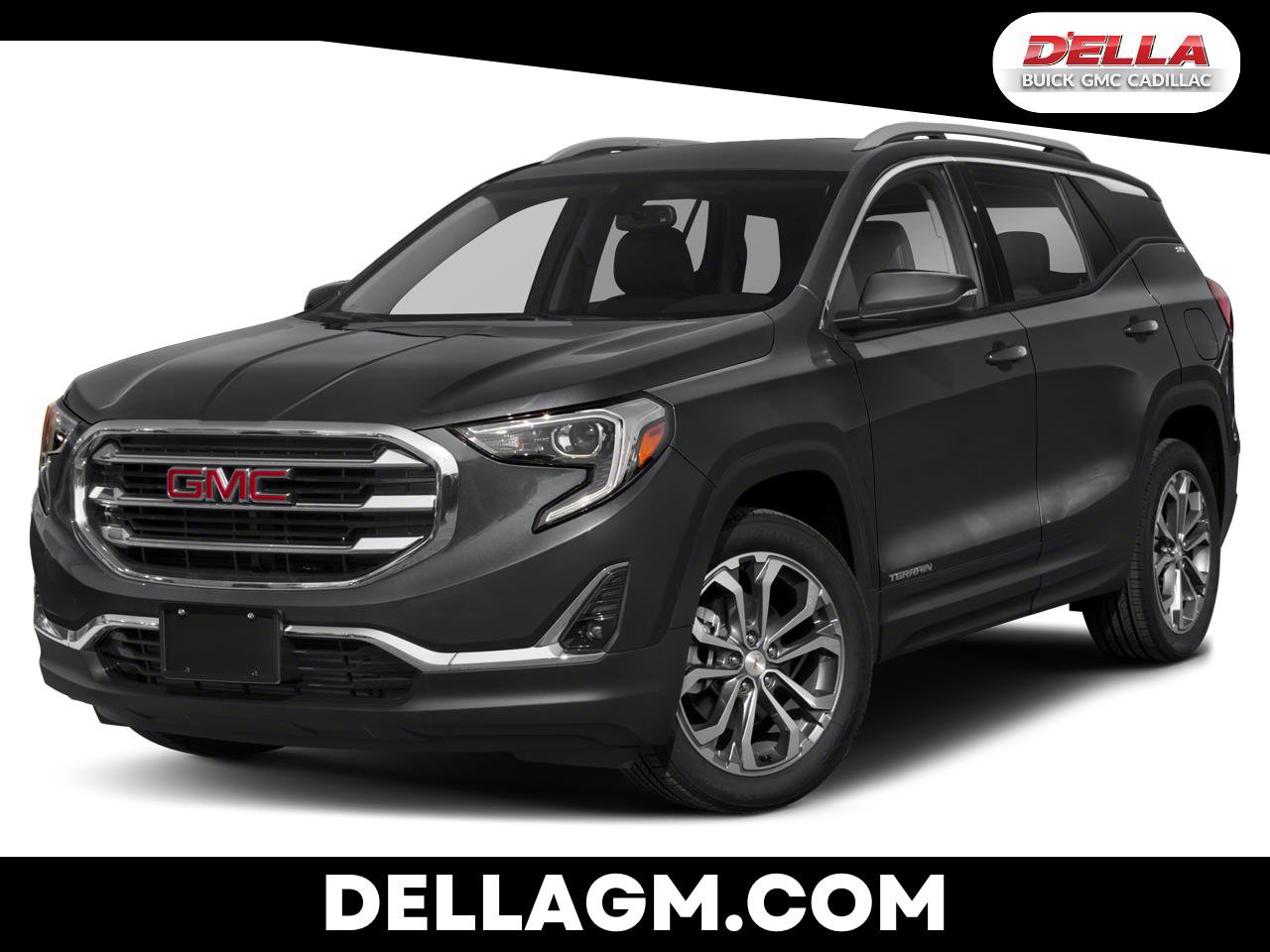 Used 2020 GMC Terrain SLT w/ Preferred Package image 1