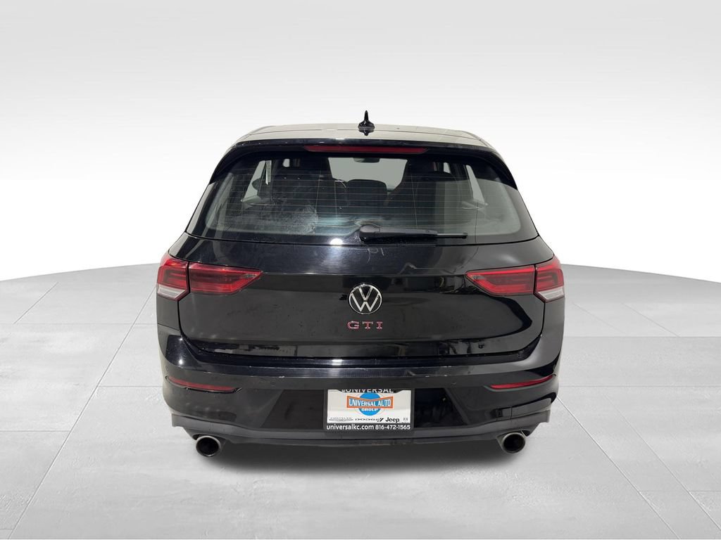 Used 2024 Volkswagen GTI S FWD image 24