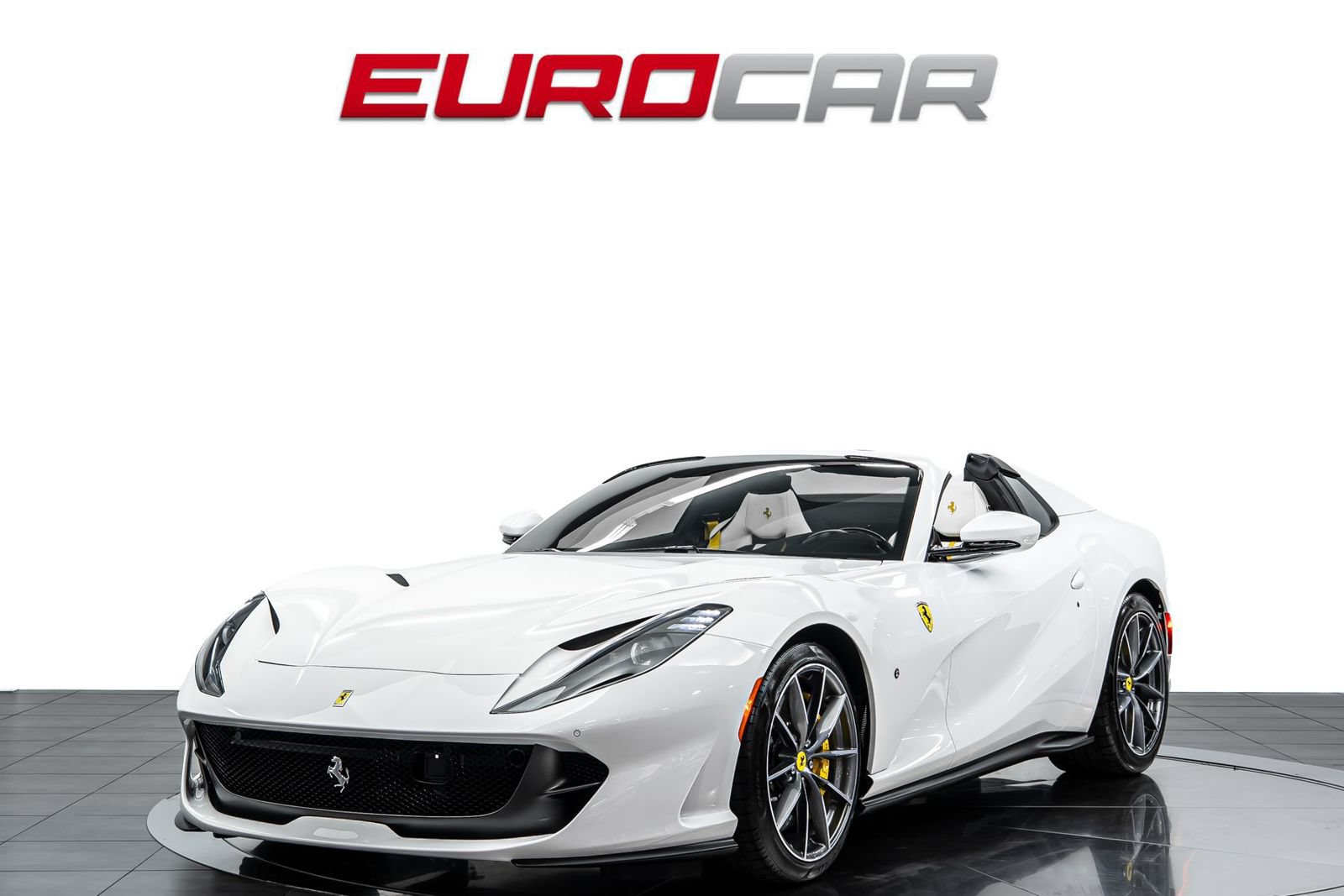 Used 2021 Ferrari 812 GTS