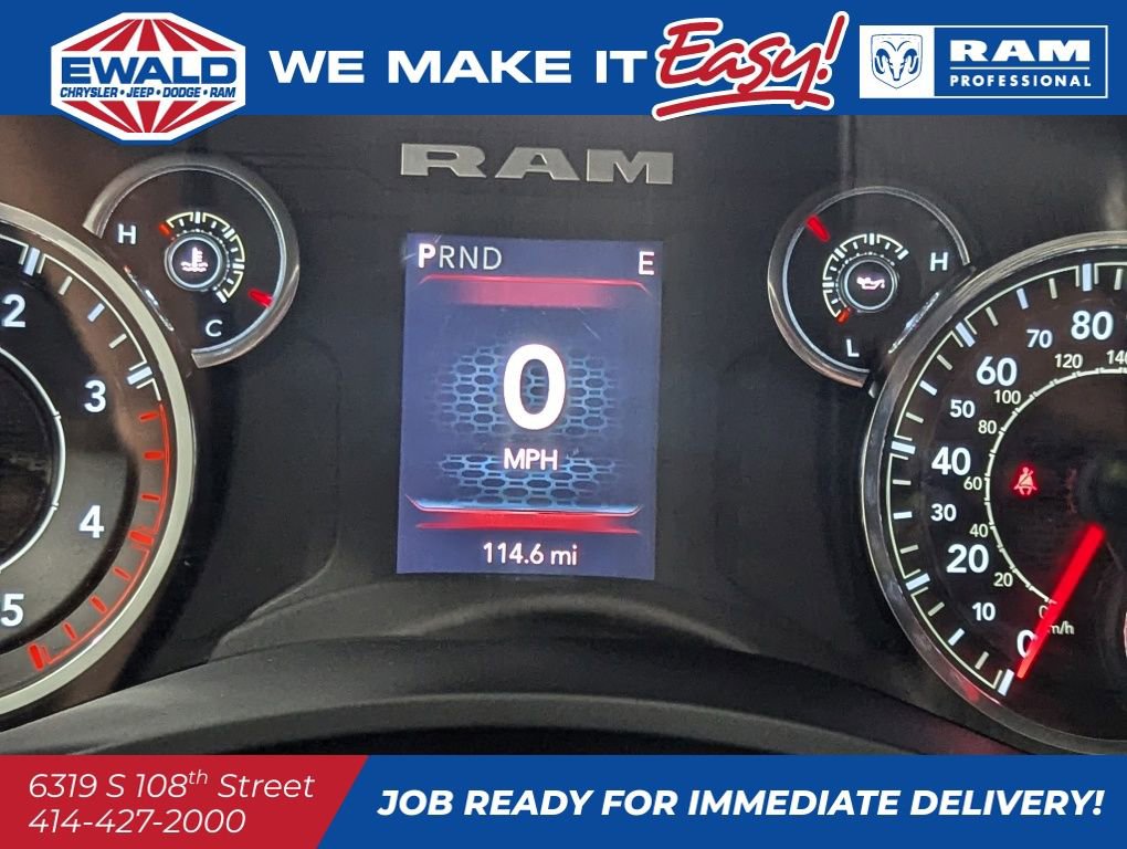 New 2024 RAM 4500 Tradesman image 17
