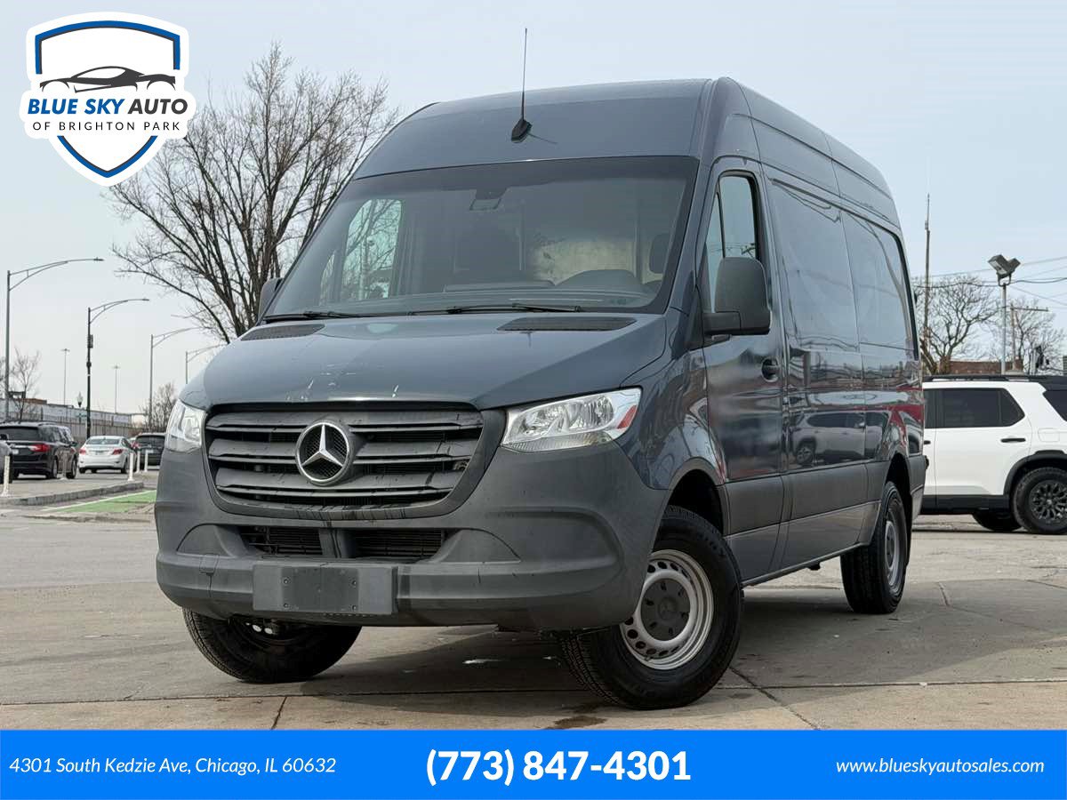 Used 2019 Mercedes-Benz Sprinter 144