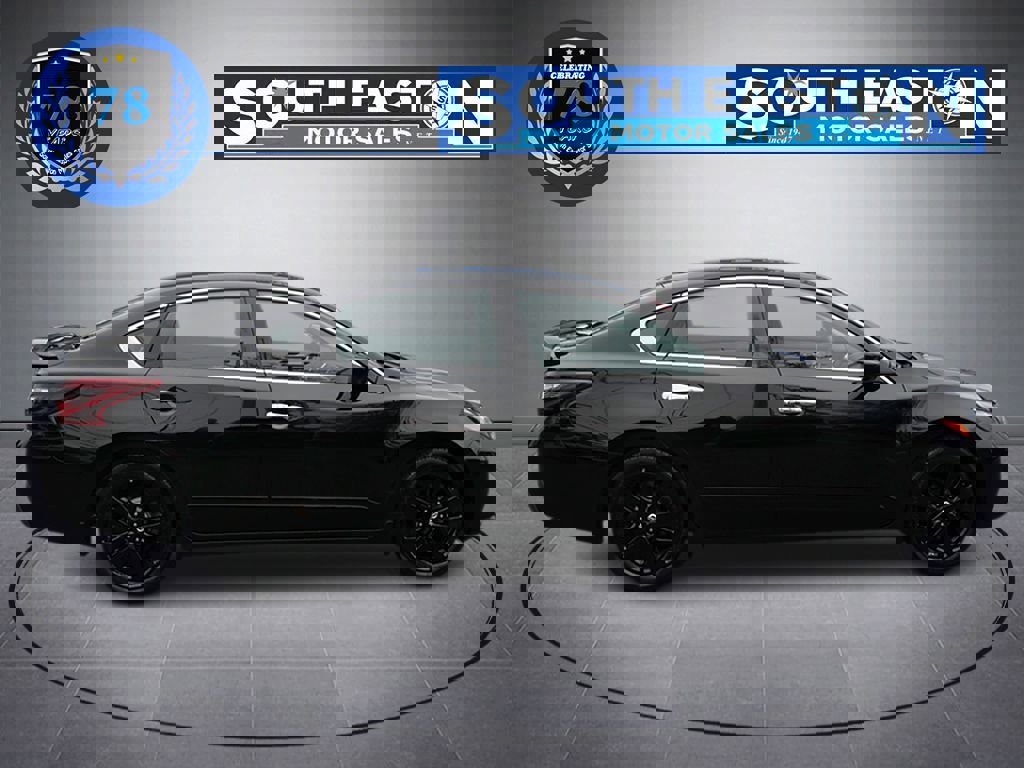 Used 2017 Nissan Altima 2.5 SR w/ Midnight Edition Package image 8