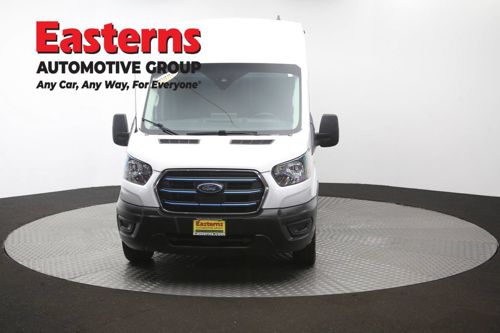 Used 2022 Ford E-Transit 148 High Roof w/ Interior Upgrade Package RWD image 50