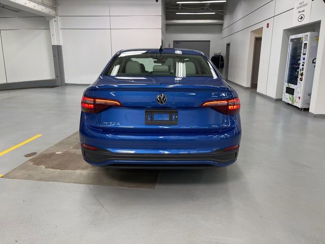 Certified 2023 Volkswagen Jetta S w/ IQ.Drive Package FWD image 3