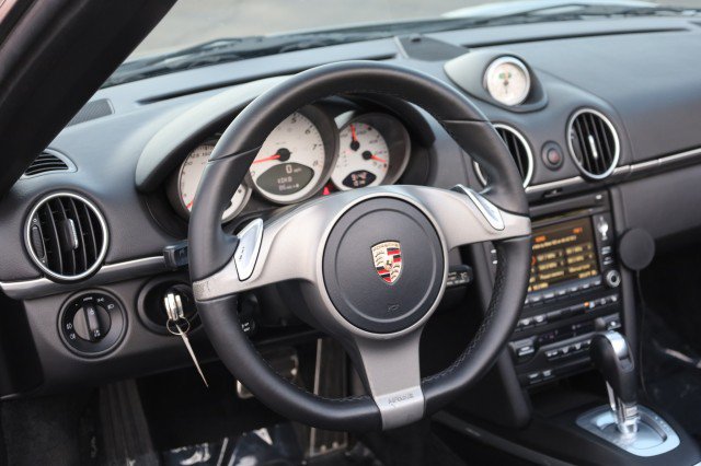Used 2010 Porsche Boxster S RWD image 24