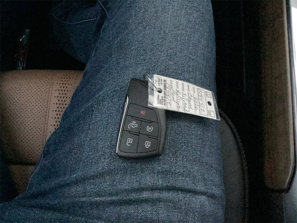 New 2026 Chevrolet Silverado 2500 High Country w/ High Country Premium Package image 25