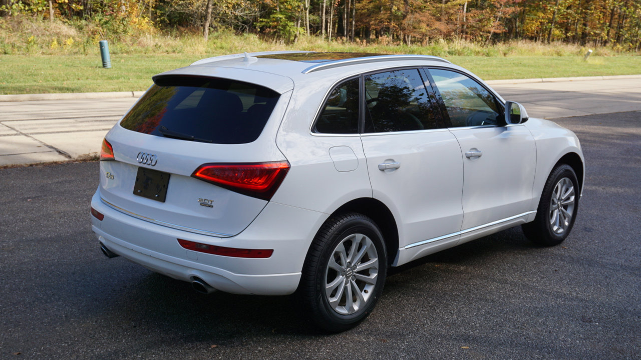 Used 2017 Audi Q5 2.0T Premium image 5