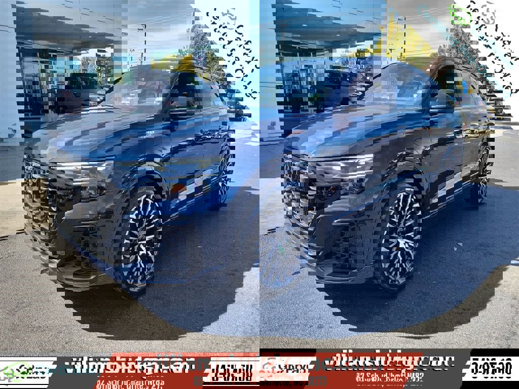 Used 2024 Audi SQ8 Premium Plus image 5