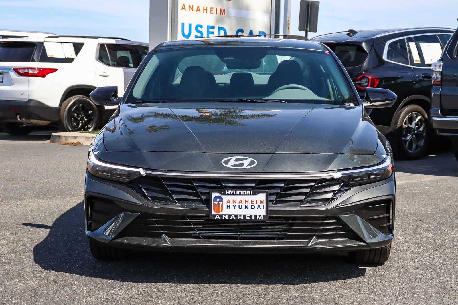 New 2026 Hyundai Elantra Sport FWD image 2
