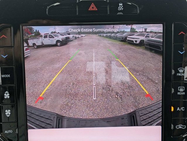New 2026 RAM 3500 Tradesman AWD/4WD image 20