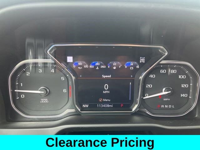Used 2022 GMC Sierra 1500 Denali w/ Technology Package image 16
