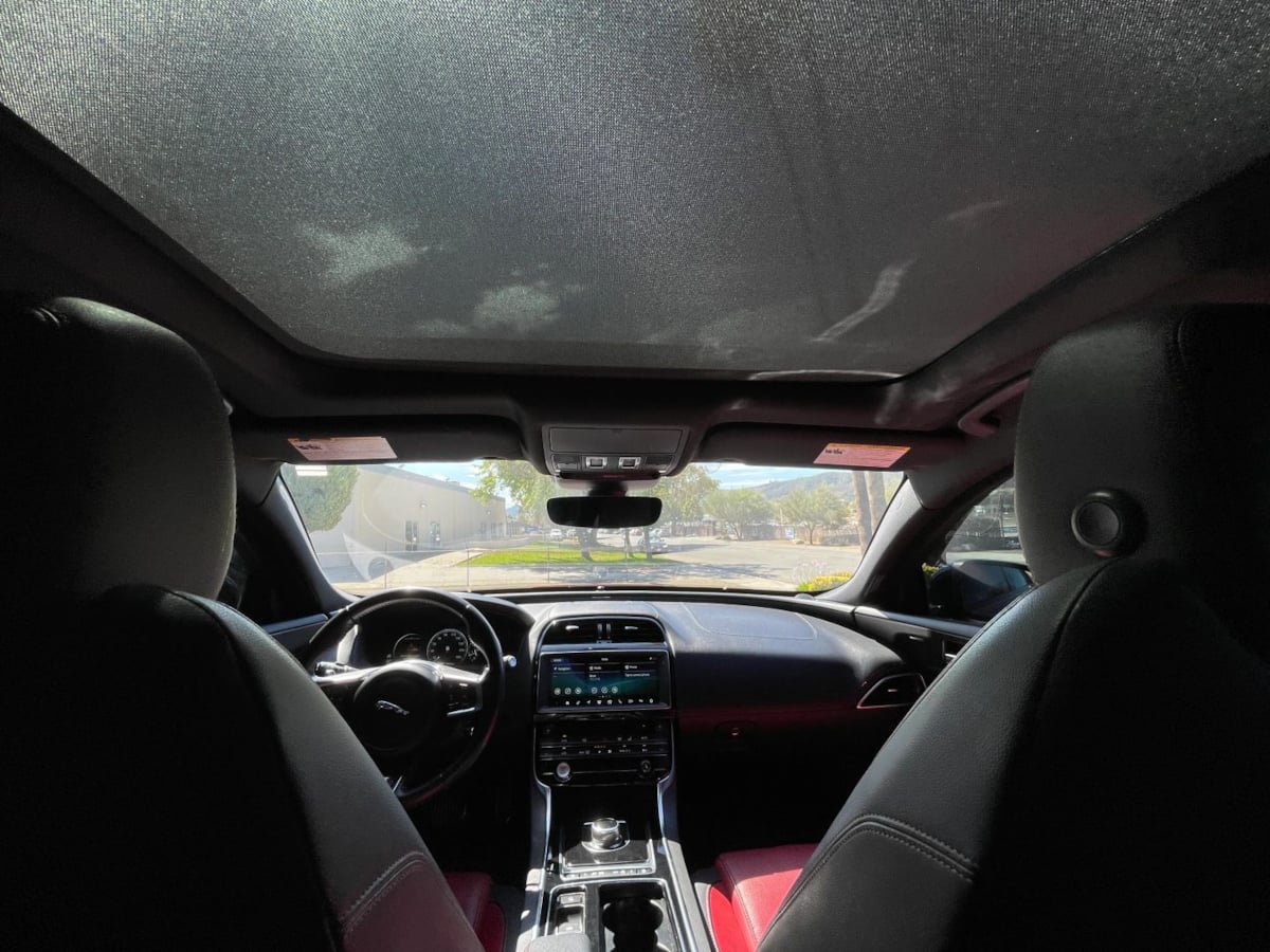 Used 2019 Jaguar XE Landmark Edition RWD image 14