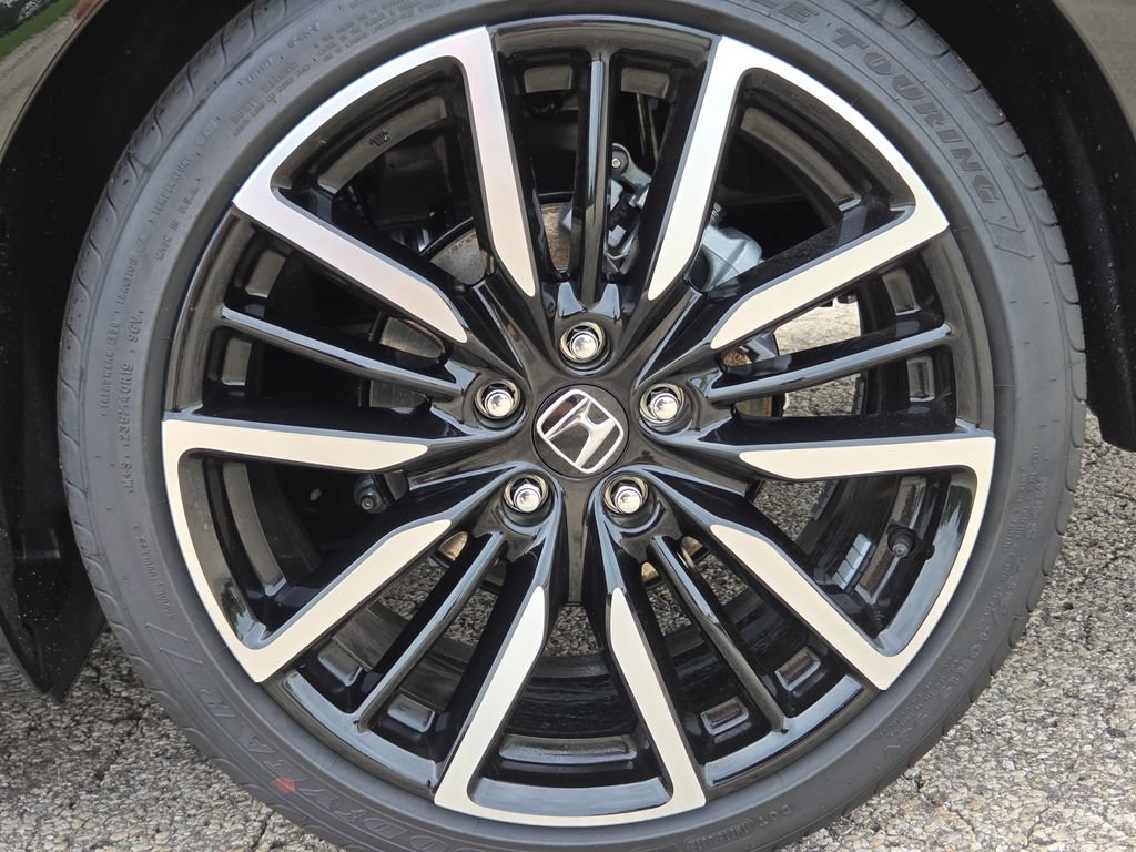 New 2026 Honda Accord Touring image 19