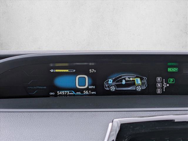 Used 2018 Toyota Prius Prime Plus image 11