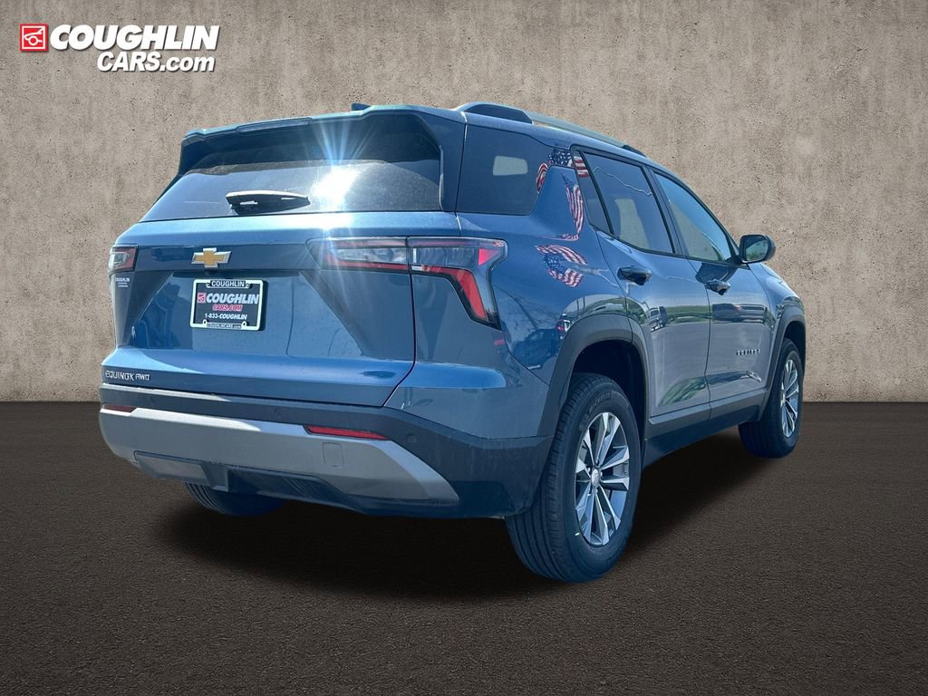 New 2026 Chevrolet Equinox LT w/ Convenience Package II AWD/4WD image 8