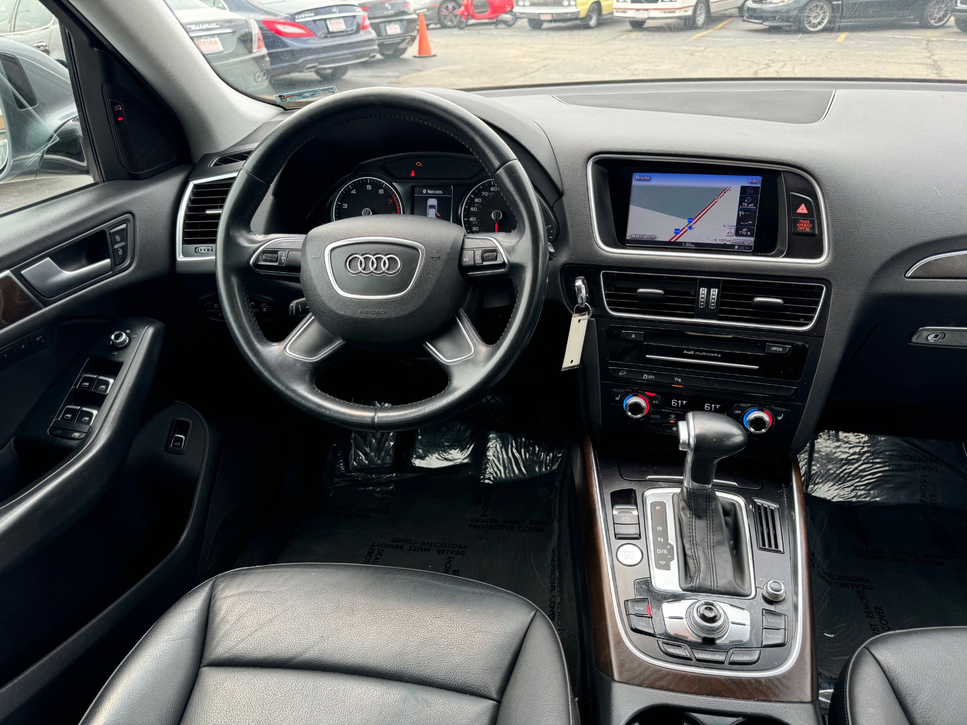 Used 2015 Audi Q5 2.0T Premium Plus w/ Technology Package image 15