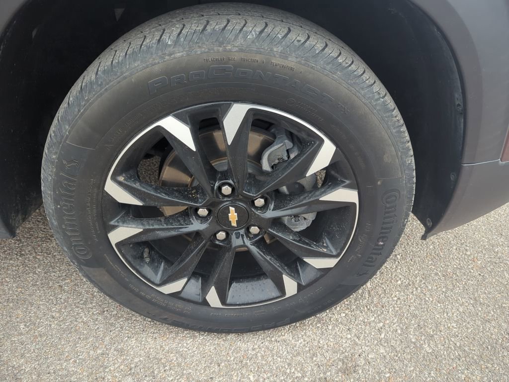 Used 2023 Chevrolet TrailBlazer LT w/ Convenience Package image 9