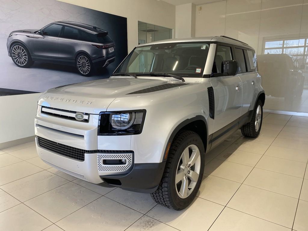 New 2024 Land Rover Defender 110 S image 1