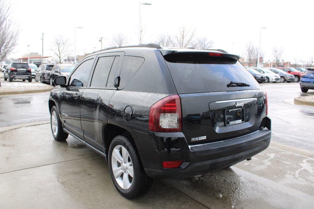 Used 2016 Jeep Compass Sport w/ Power Value Group image 5