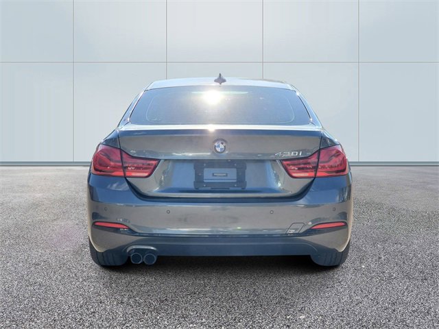 Used 2018 BMW 430i Gran Coupe w/ Premium Package image 5