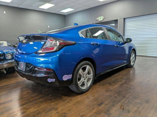 Used 2018 Chevrolet Volt LT image 6
