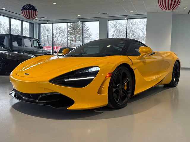 Used 2019 McLaren 720S Performance RWD image 4