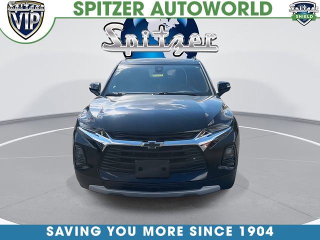 Used 2022 Chevrolet Blazer LT AWD/4WD image 3