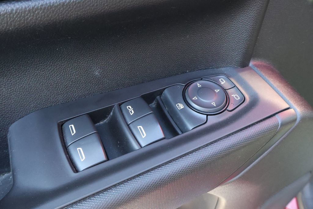 Used 2021 Chevrolet Silverado 1500 Custom w/ LPO, Dark Essentials Package AWD/4WD image 15