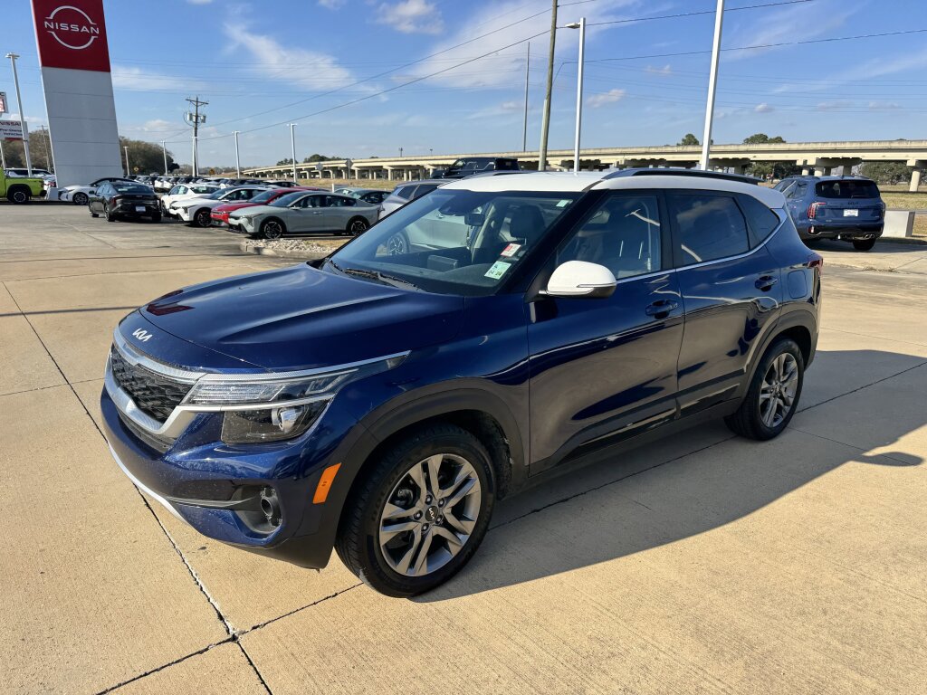 Used 2022 Kia Seltos S image 2