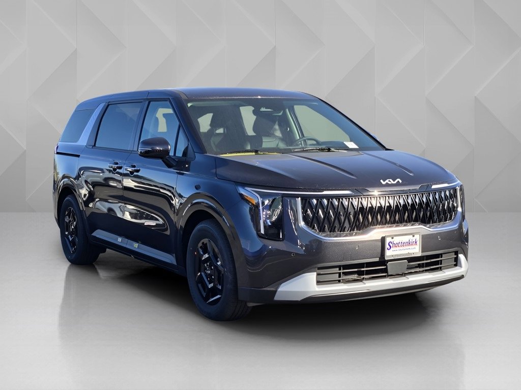 New 2026 Kia Carnival video 2
