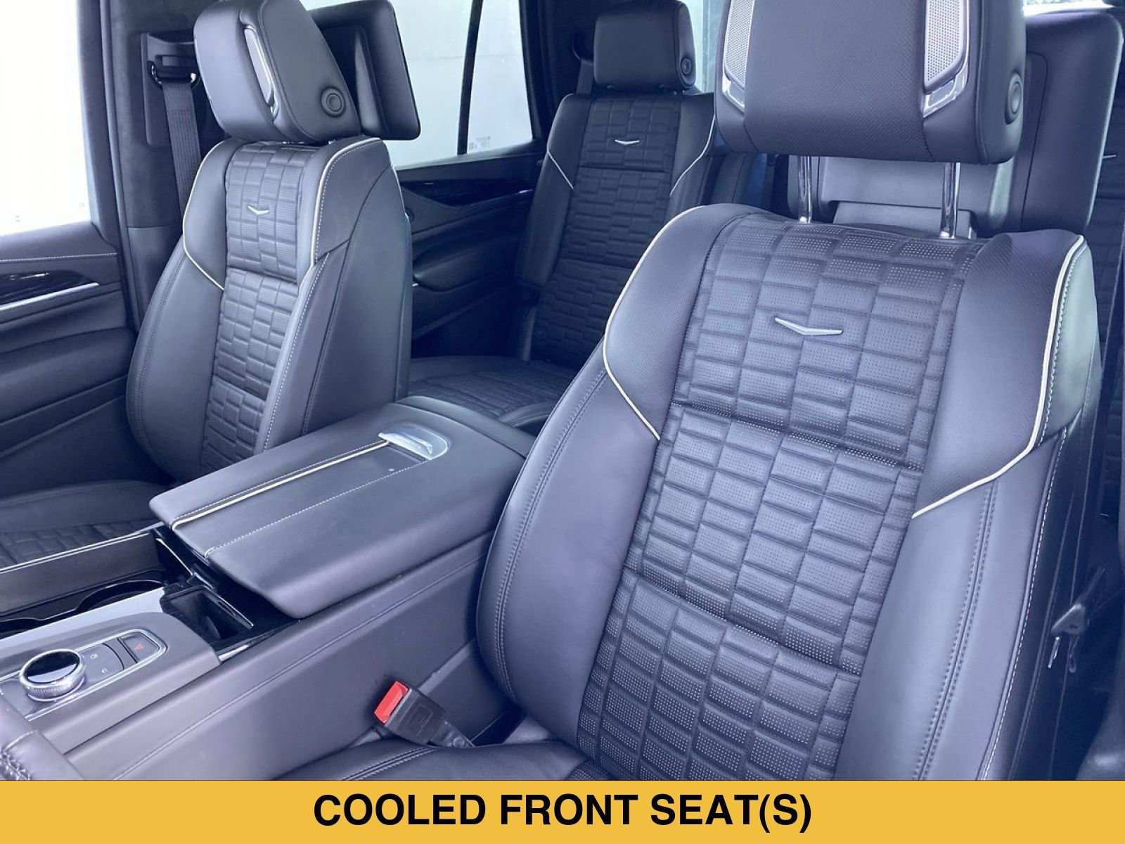 Certified 2023 Cadillac Escalade V AWD/4WD image 12