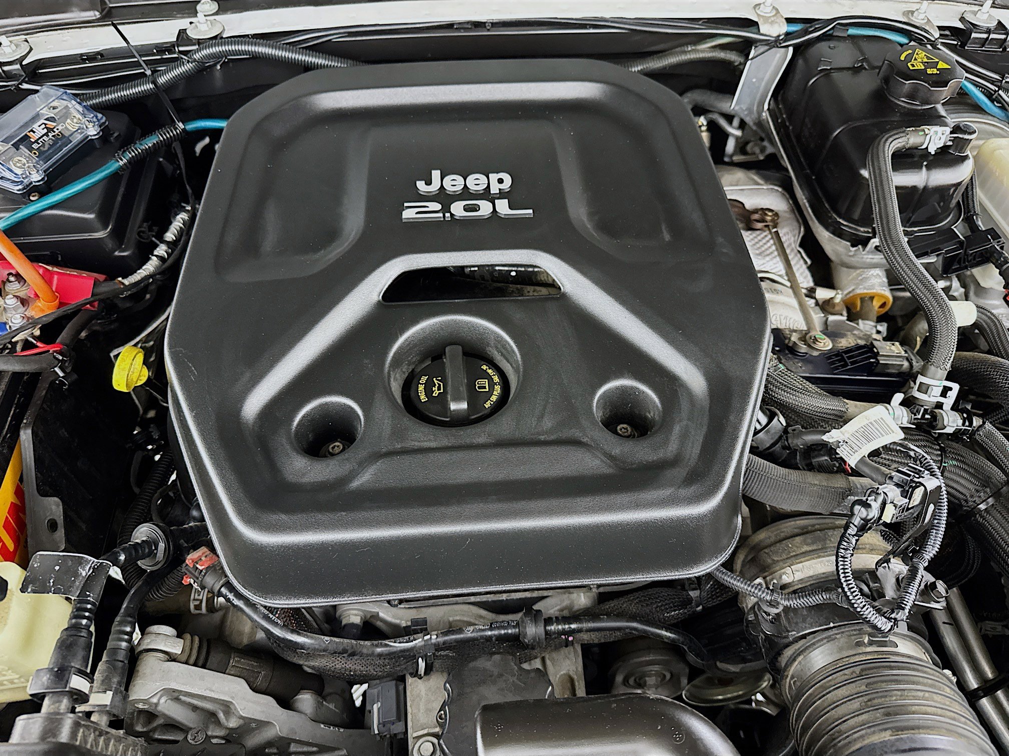 Used 2019 Jeep Wrangler Unlimited Sport S image 37