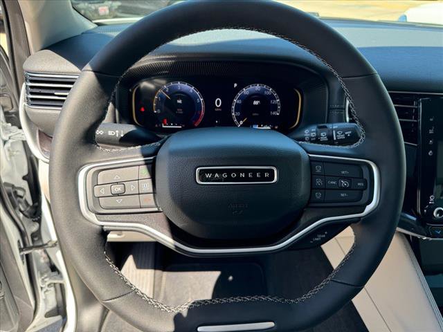 Used 2024 Jeep Wagoneer L 4WD w/ Convenience Group I image 11