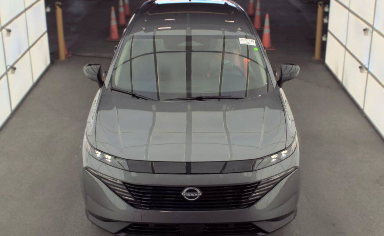 Used 2025 Nissan Murano SV w/ Cargo Package AWD/4WD image 17
