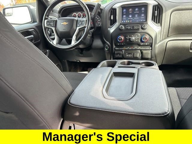 Used 2019 Chevrolet Silverado 1500 LT w/ All-Star Edition image 40