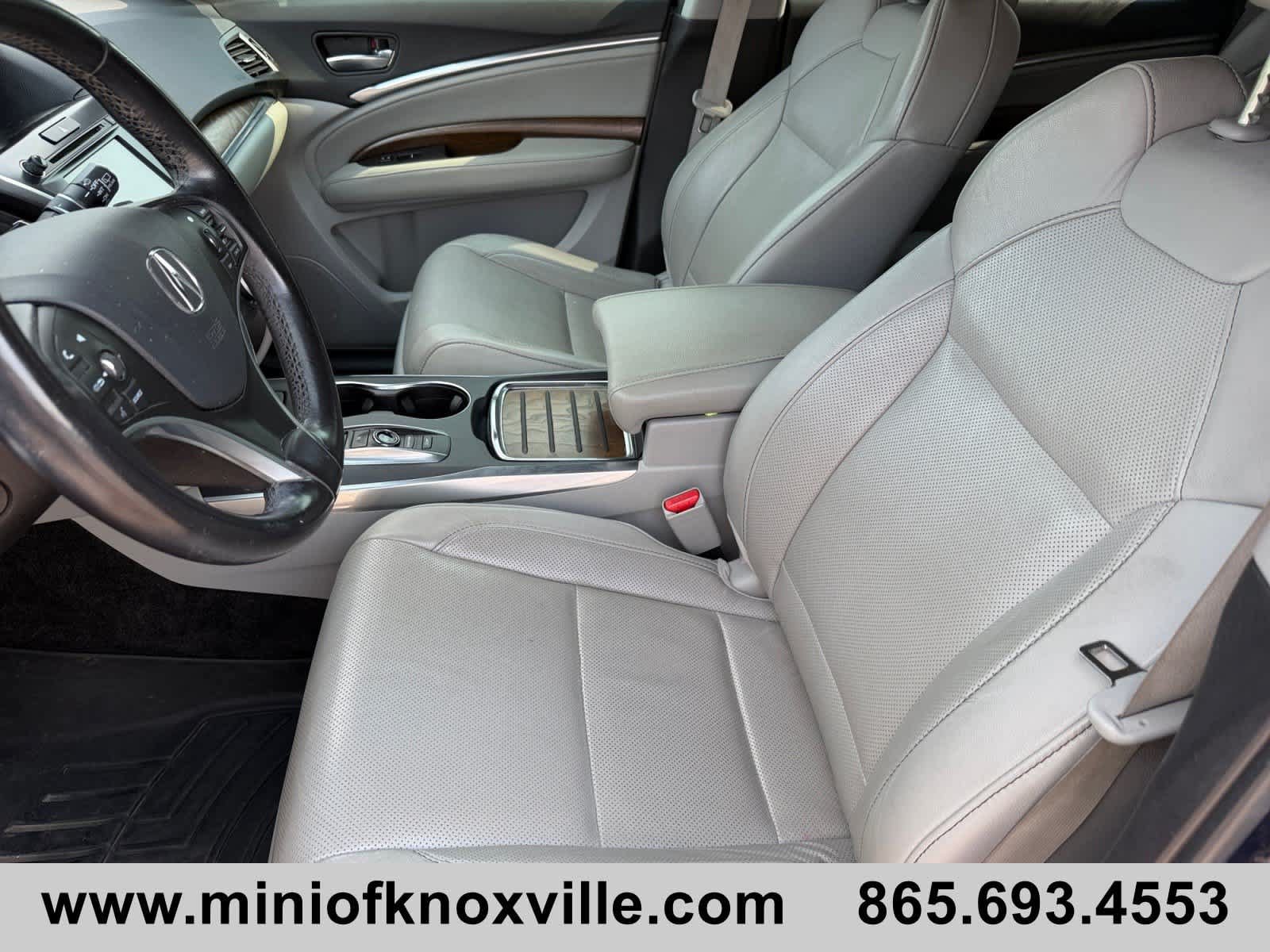 Used 2020 Acura MDX w/ Technology Package AWD/4WD image 10