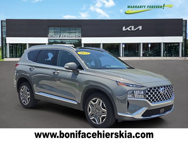 Used 2023 Hyundai Santa Fe SEL Premium AWD/4WD video 1