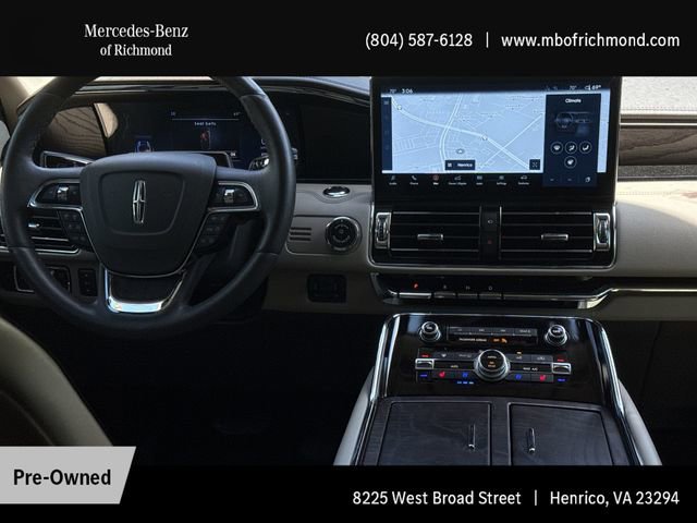 Used 2024 Lincoln Navigator L Reserve AWD/4WD image 18