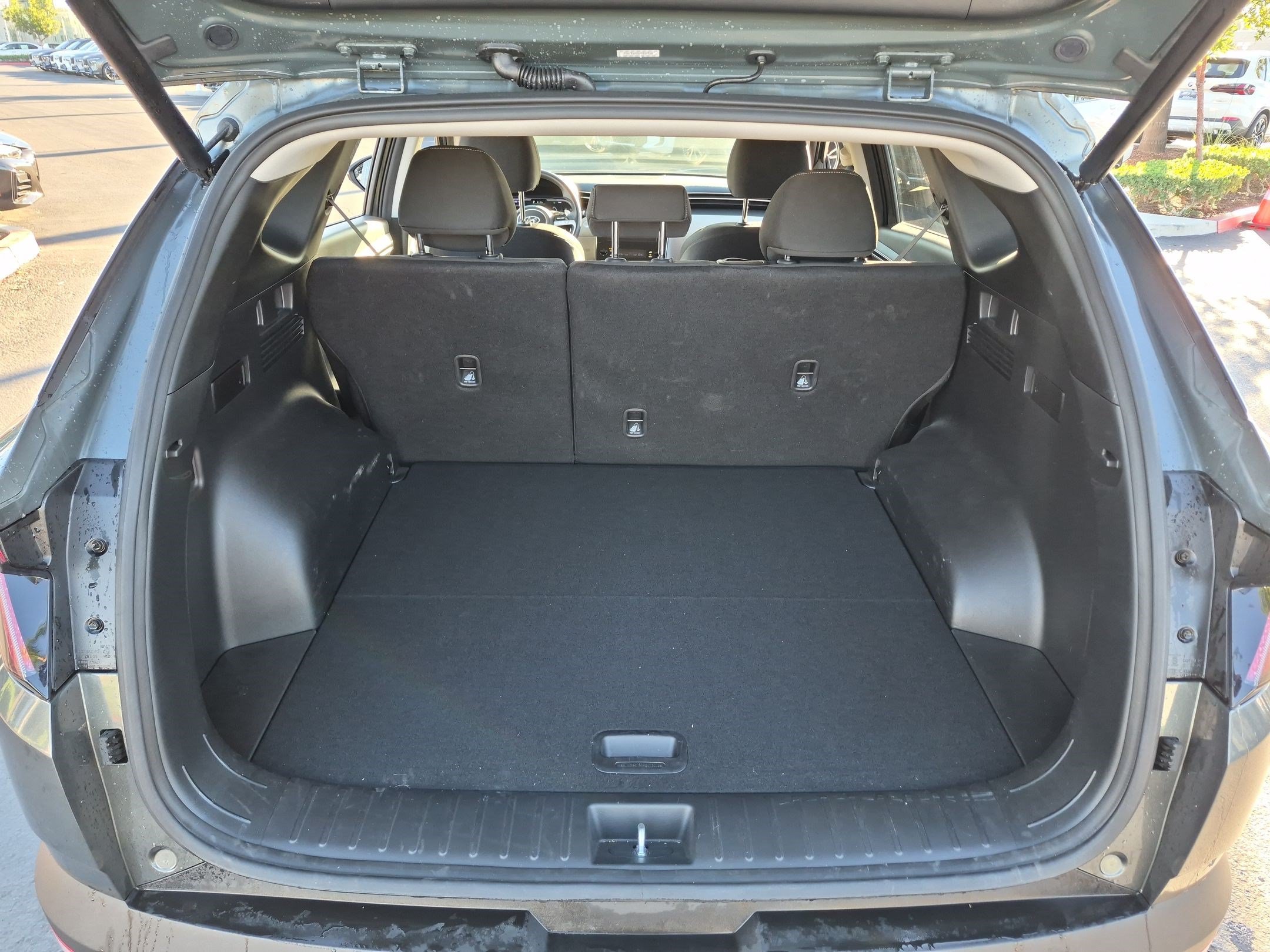 Used 2023 Hyundai Tucson SEL AWD/4WD image 30